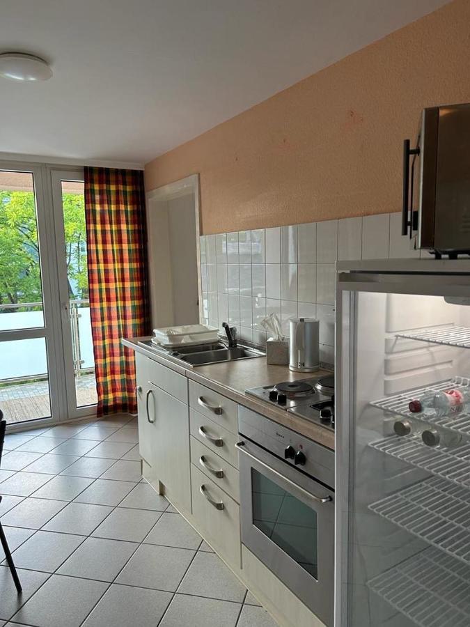 Appartement Goetheapartment *