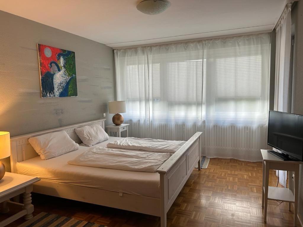Goetheapartment Lejlighed *