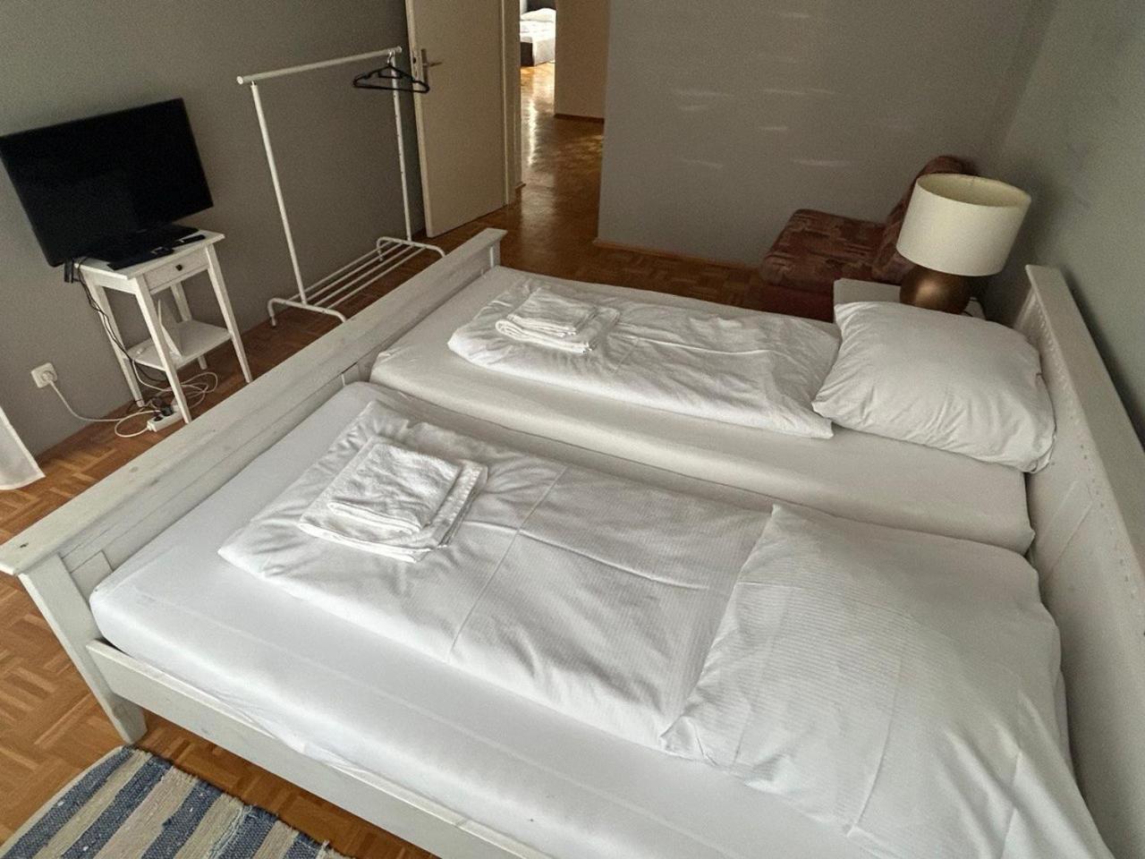 Appartement Goetheapartment Francfort-sur-le-Main